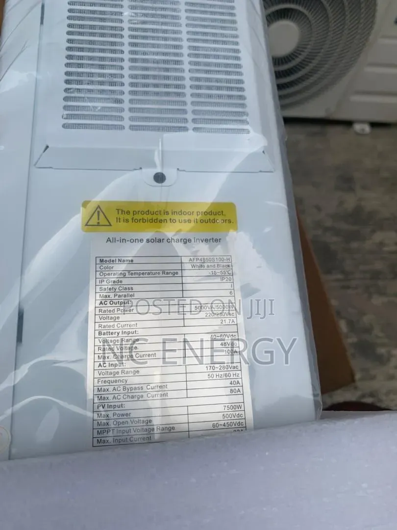 Srne 5kva Inverter