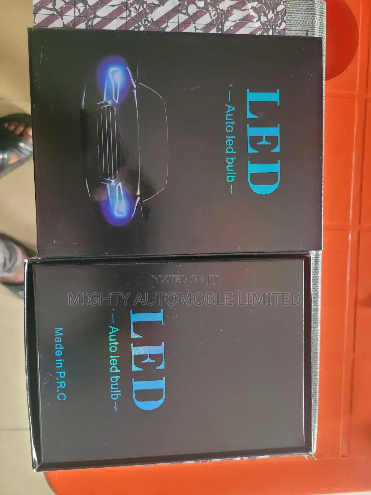 Ultra Bright Led Headlamp – Safer Smarter Night Driving