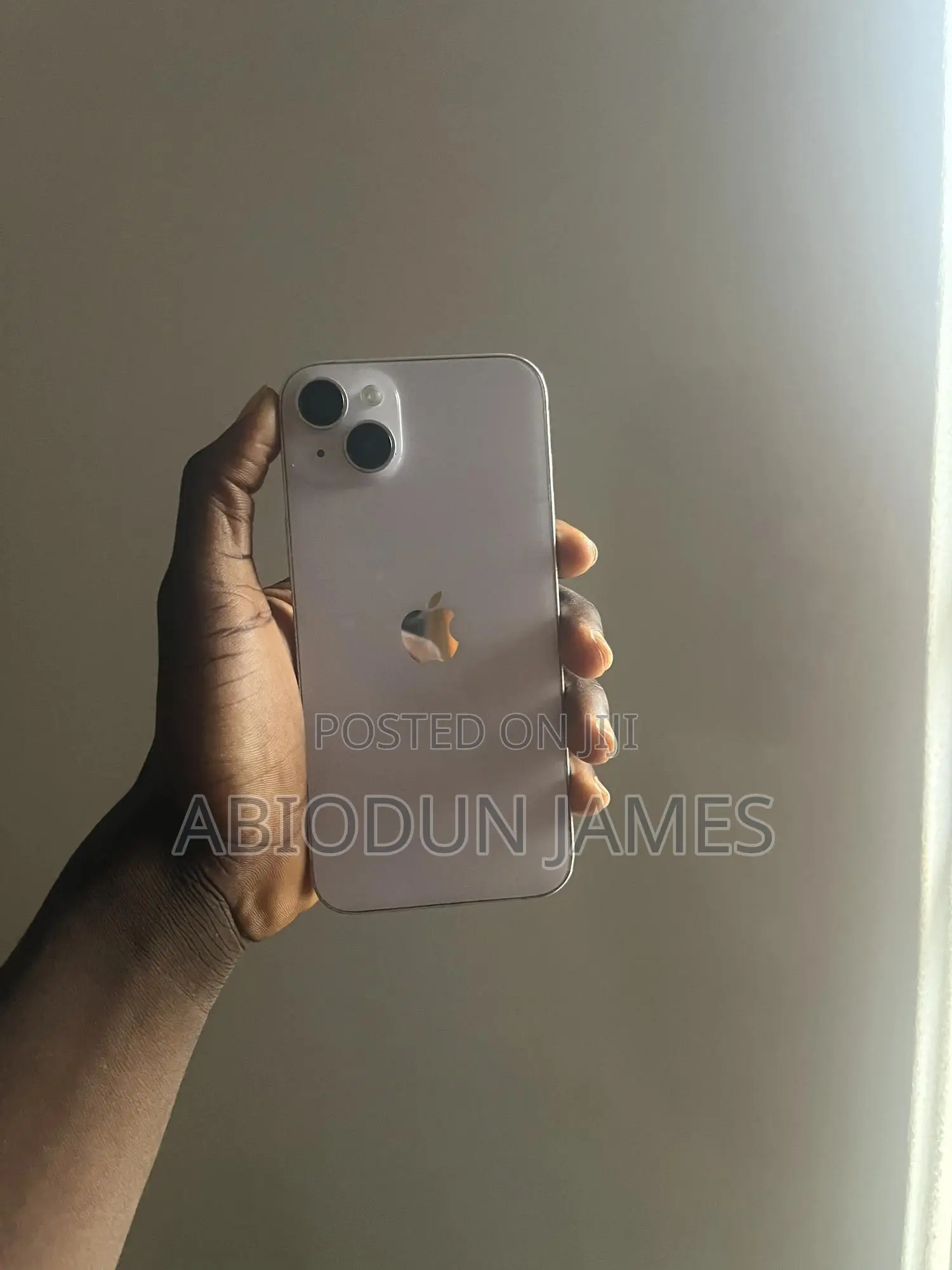 Apple iPhone 14 Plus 128 GB Purple