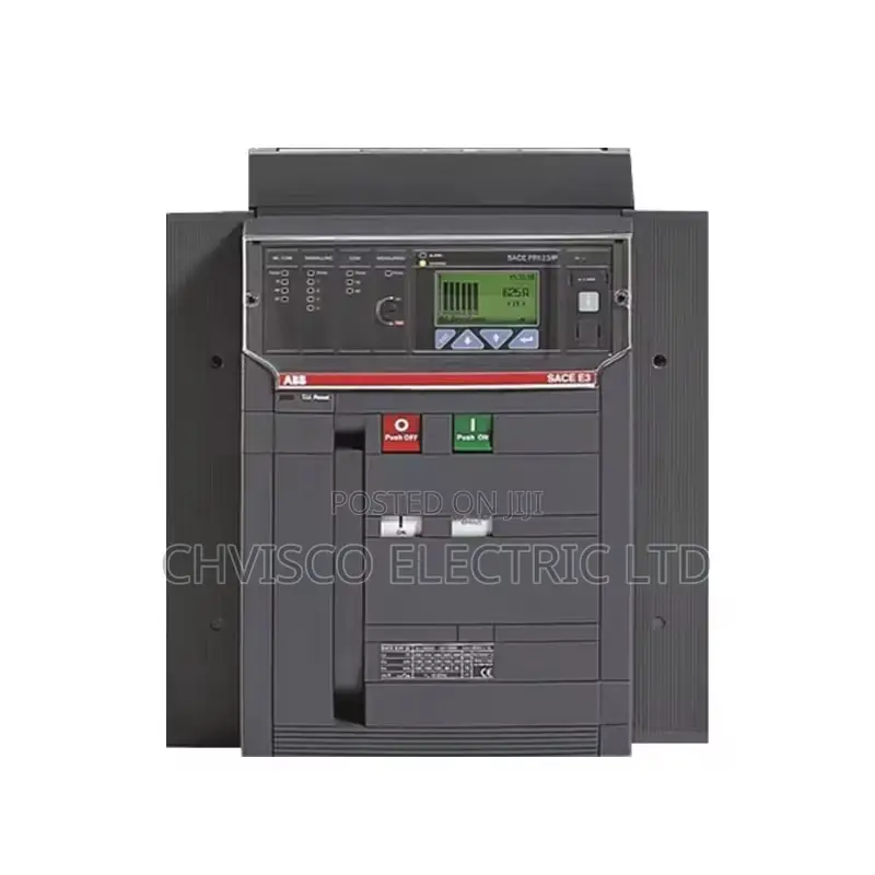 Abb Acb Circuit Breaker