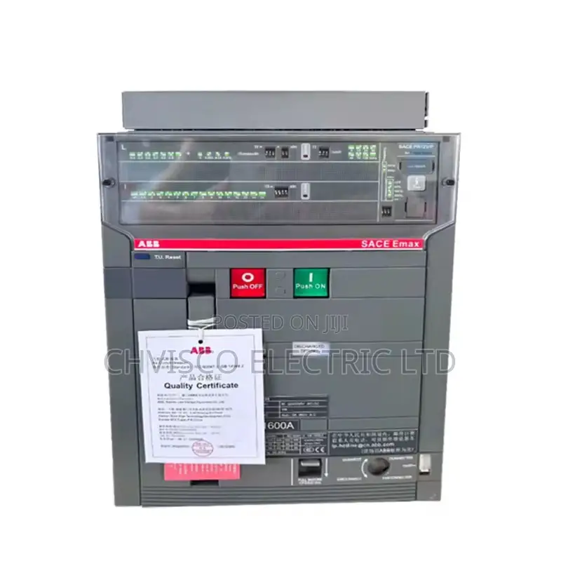 Abb Acb Circuit Breaker