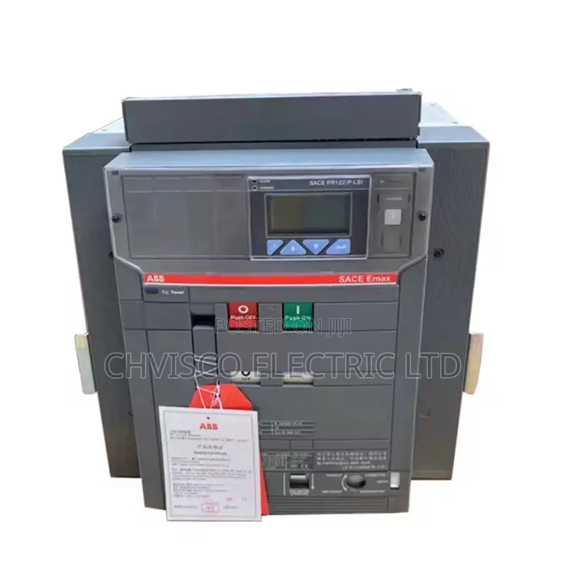 Abb Acb Circuit Breaker