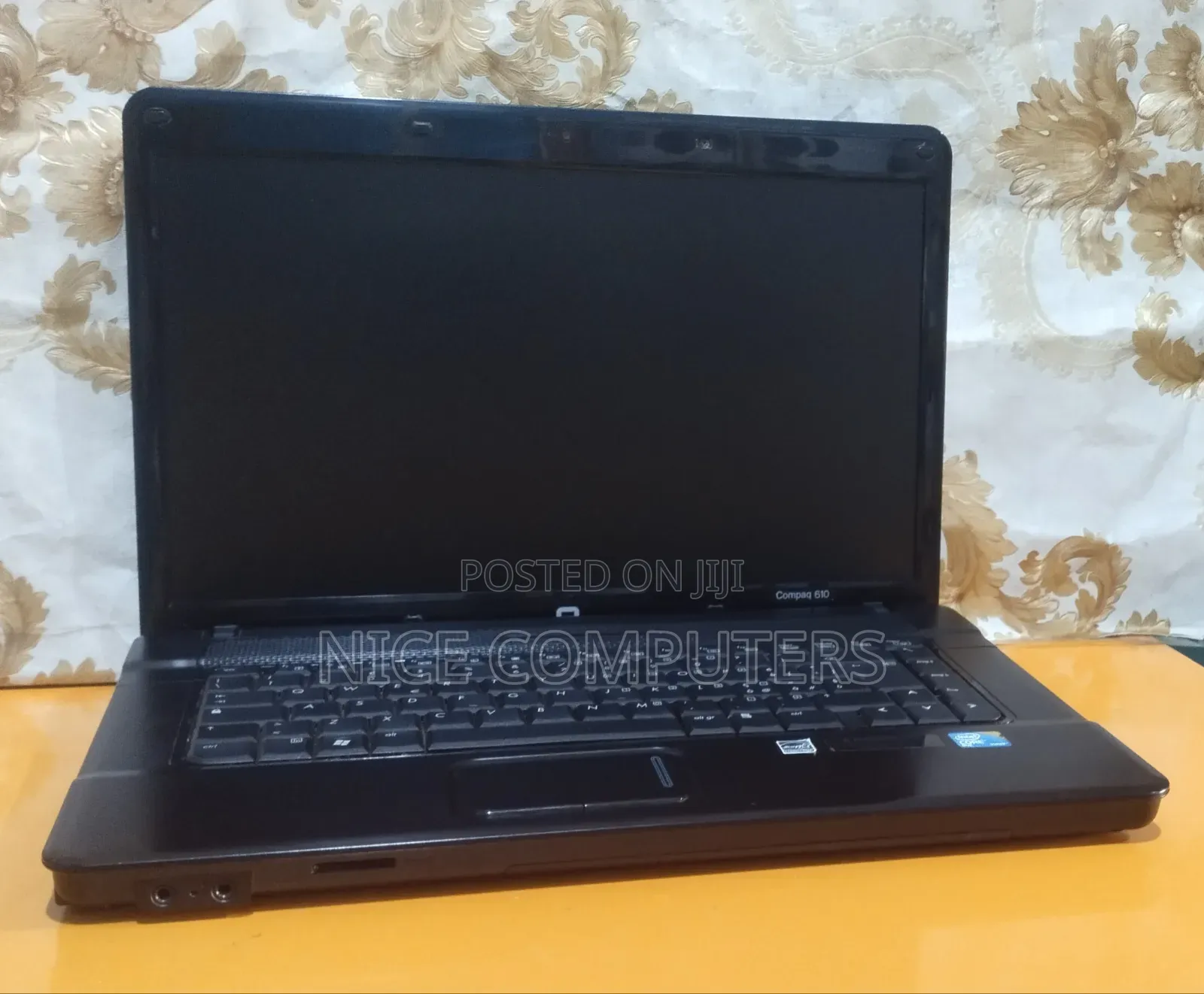 Laptop HP Compaq 610 4GB Intel Pentium HDD 320GB