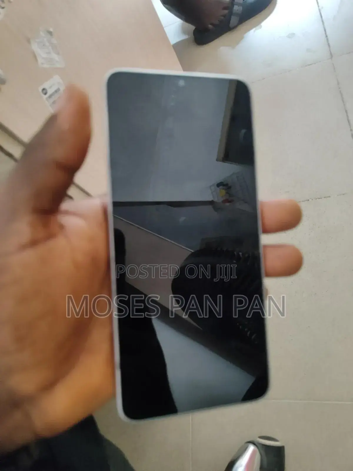 Itel City 100 128 GB Silver