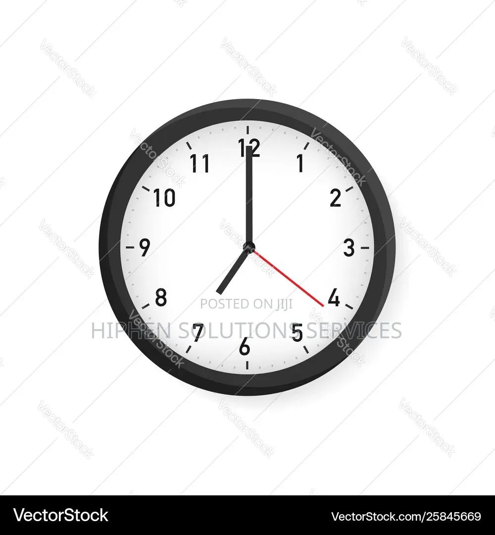 Wall Clock Spy Camera Wholesaler Abuja Nigeria