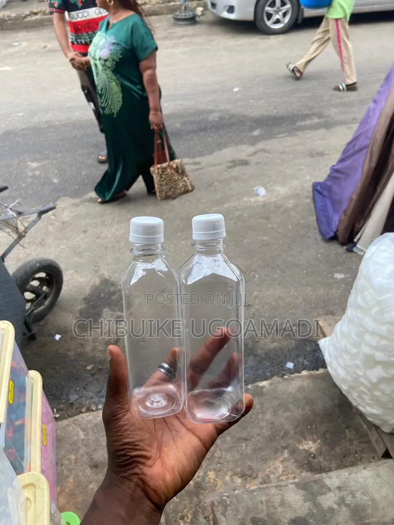 50cl Zobo Bottle