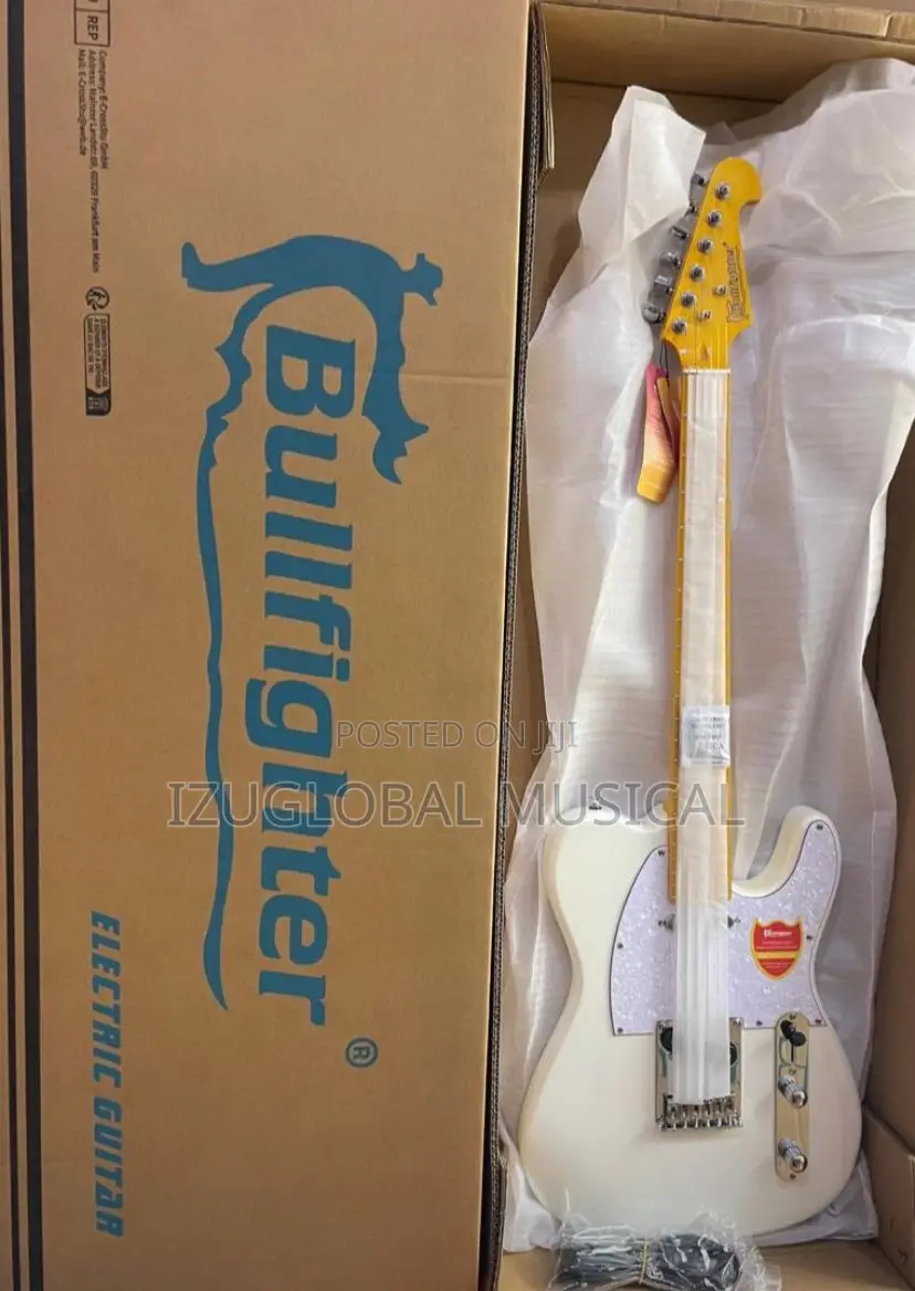 Bullifehter Professional Lead Electric Guitar