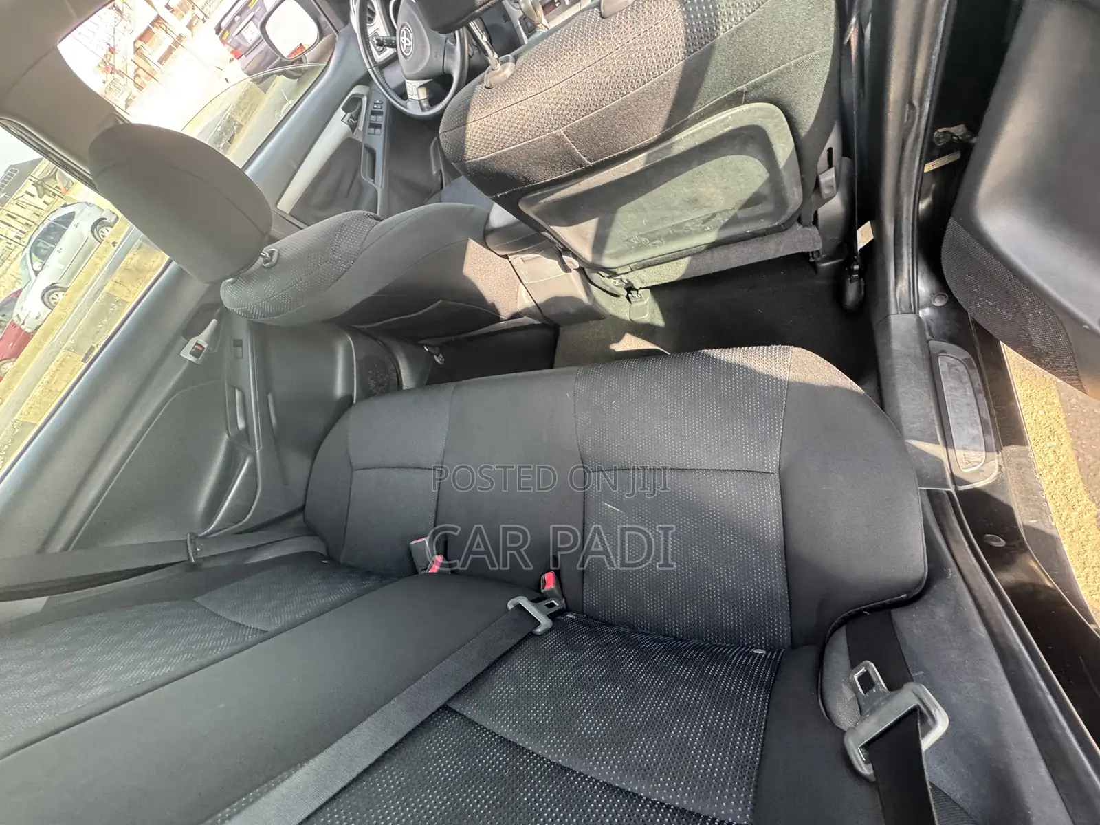 Toyota Matrix 2008 Black