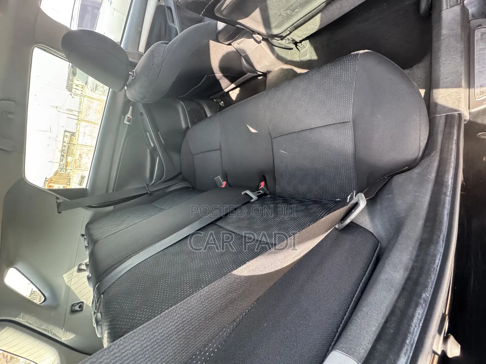 Toyota Matrix 2008 Black