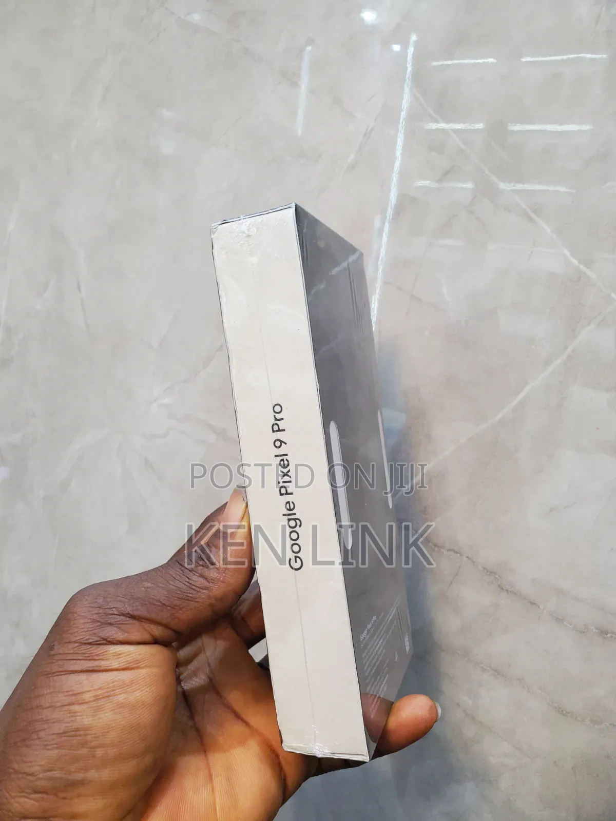 New Google Pixel 9 Pro 256 GB Black