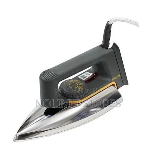 Philips Dry Iron- Fast and Efficient Guaranteed