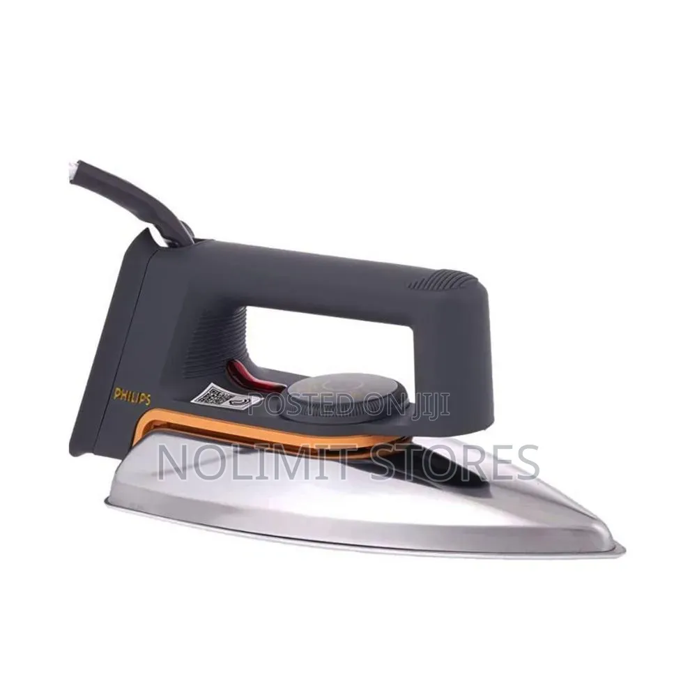 Philips Dry Iron- Fast and Efficient Guaranteed