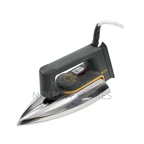 Philips Dry Iron- Fast and Efficient Guaranteed