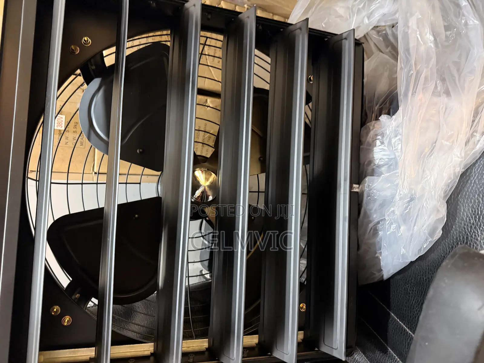 20” Extractor Fan for Kitchen and Warehouse