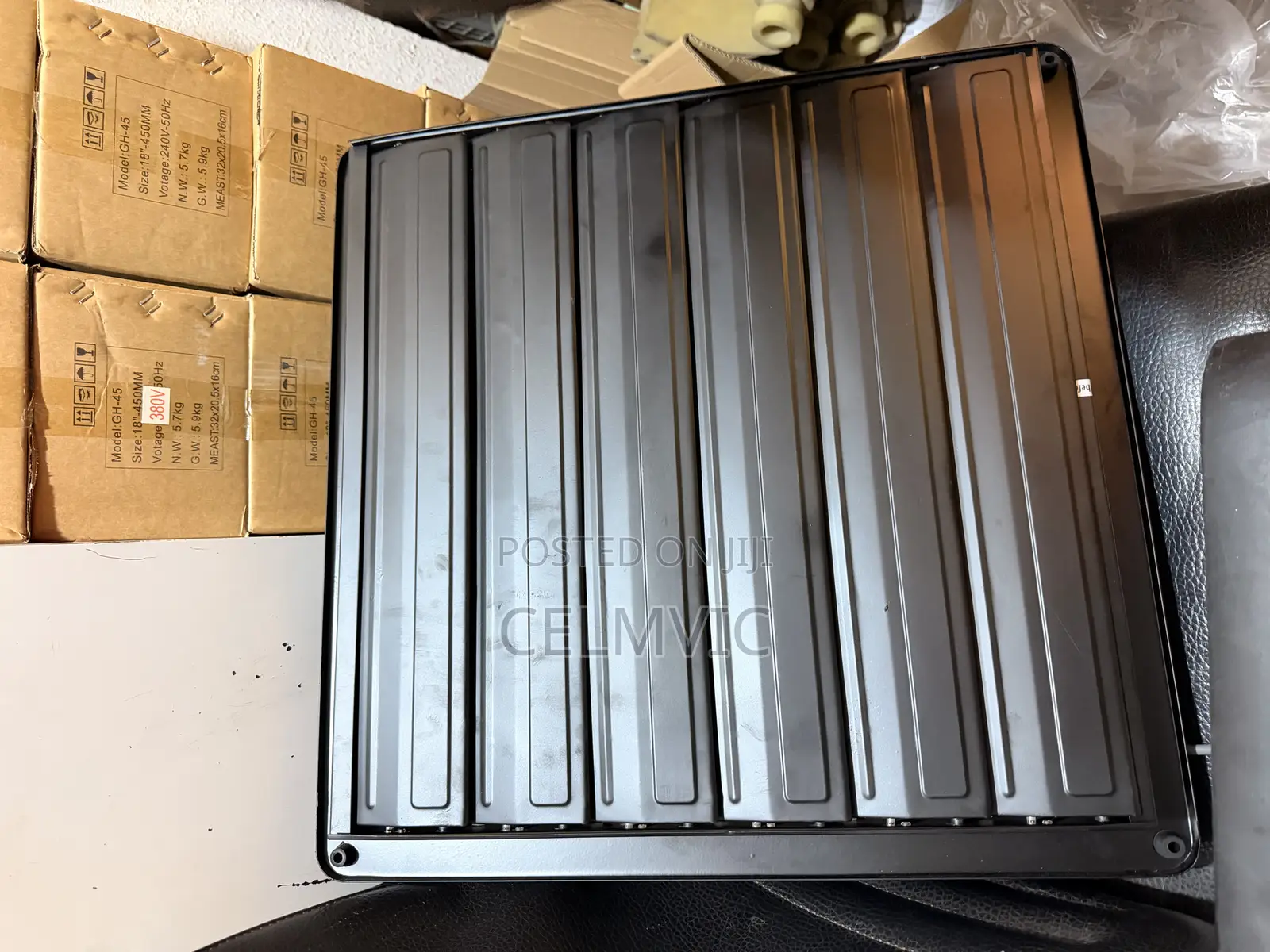 20” Extractor Fan for Kitchen and Warehouse
