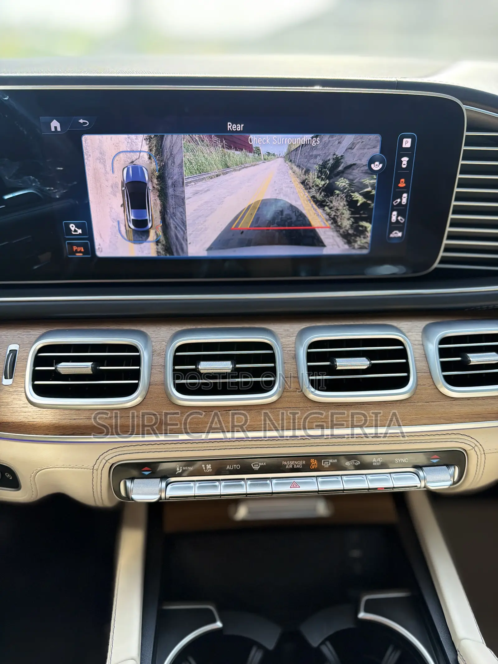 Mercedes-Benz GLE-Class AMG GLE 53 4MATIC 2024 White