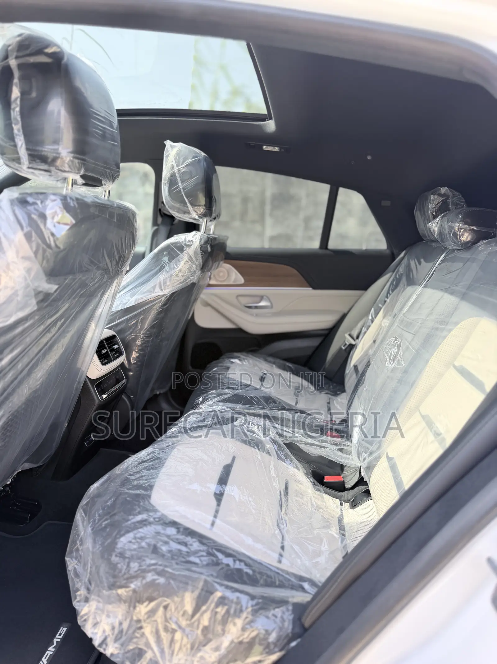 Mercedes-Benz GLE-Class AMG GLE 53 4MATIC 2024 White