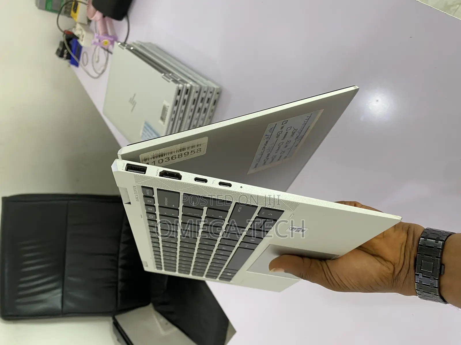Laptop HP EliteBook x360 1030 G7 16GB Intel Core i7 SSD 512GB