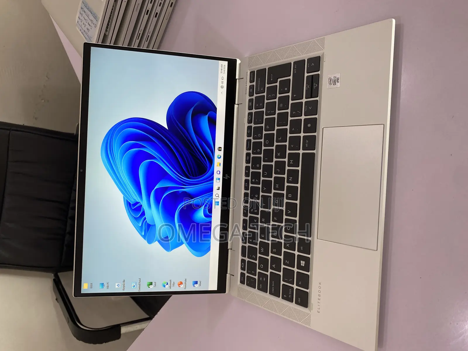 Laptop HP EliteBook x360 1030 G7 16GB Intel Core i7 SSD 512GB