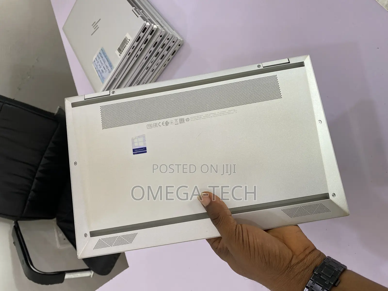 Laptop HP EliteBook x360 1030 G7 16GB Intel Core i7 SSD 512GB