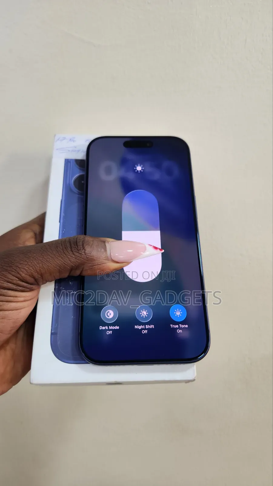 Apple iPhone 17 Pro 512 GB Blue