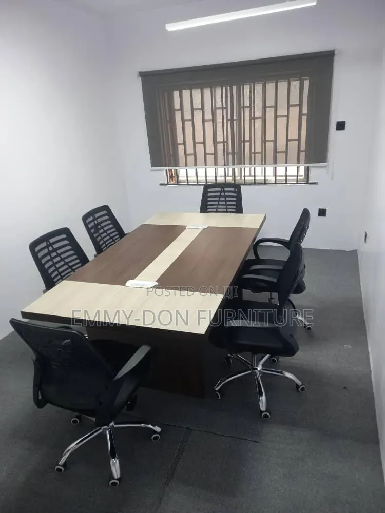 High Quality Conference Table by 6