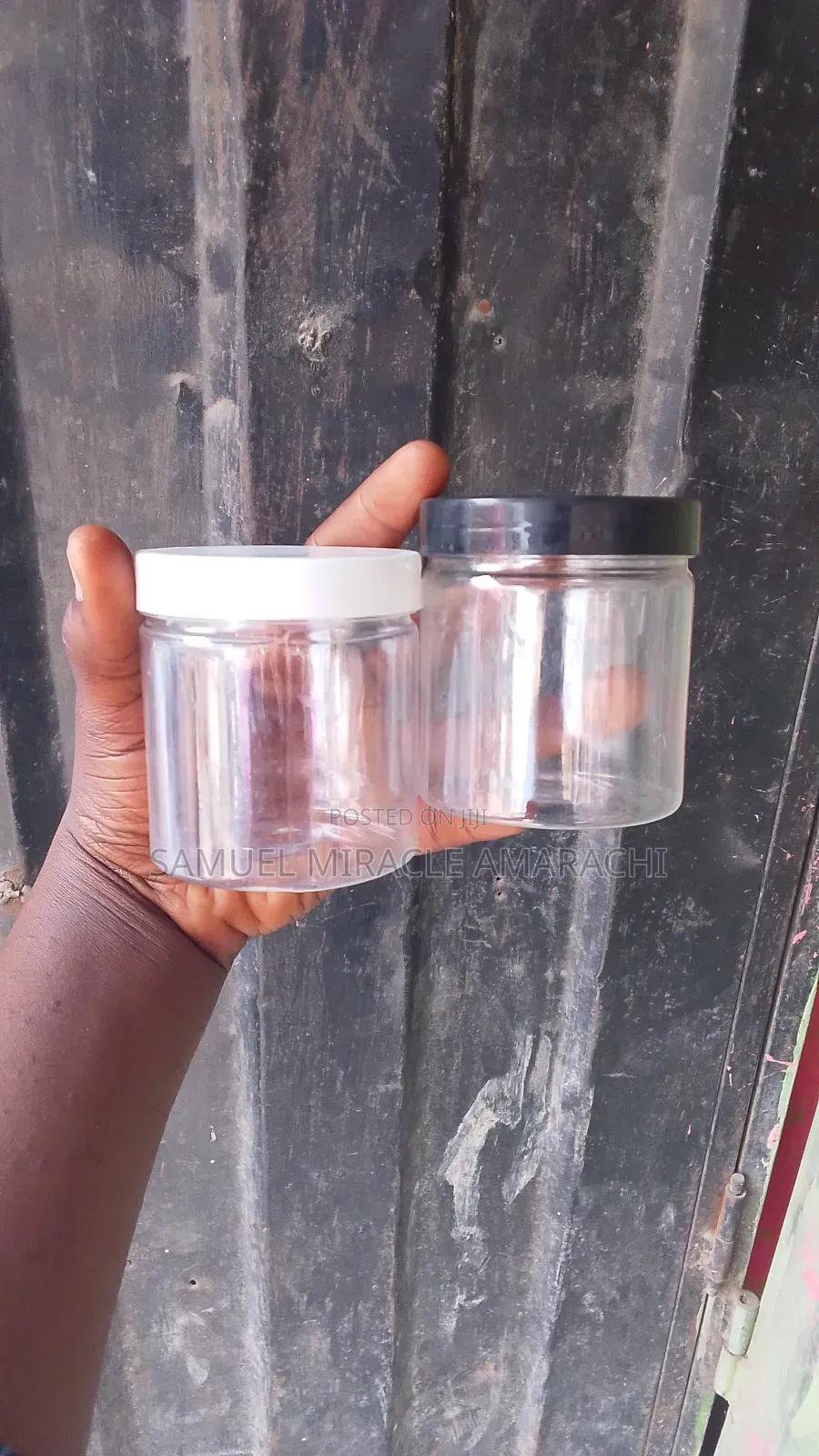 Skincare Packaging Containers