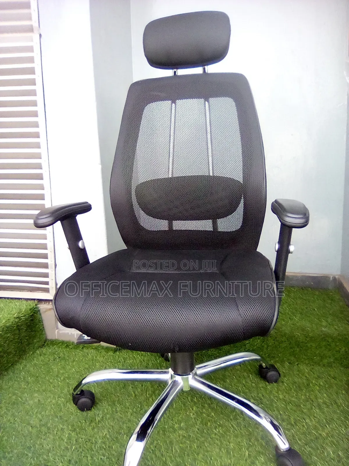 Smart Work Office Chair