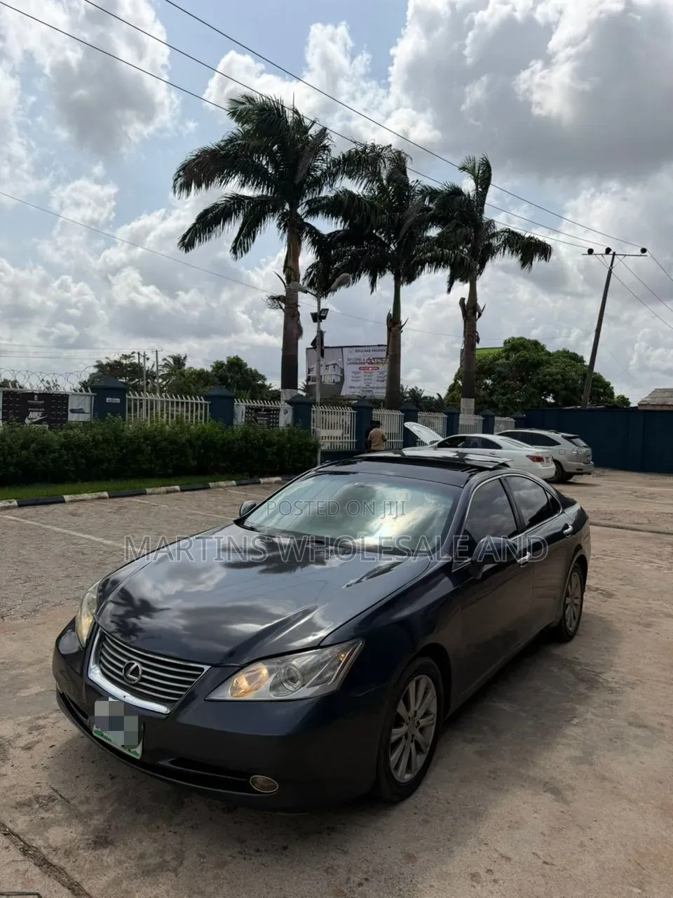 Lexus Es350