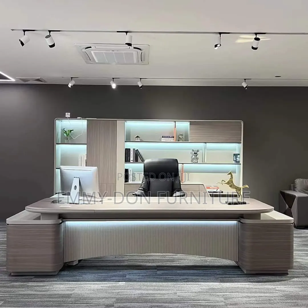 High Quality Executive Boss Office Table