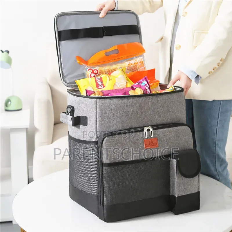 Trolley Cooler Bag - 35 Litre