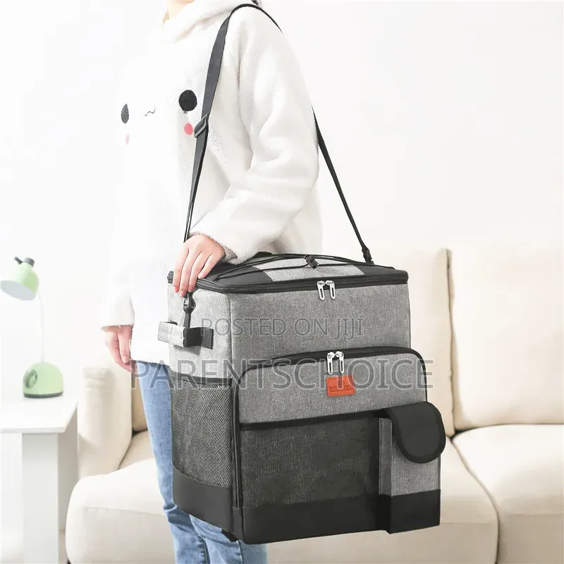 Trolley Cooler Bag - 35 Litre