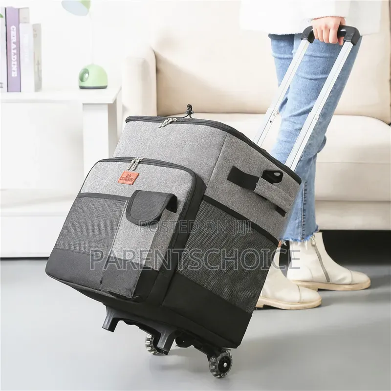 Trolley Cooler Bag - 35 Litre