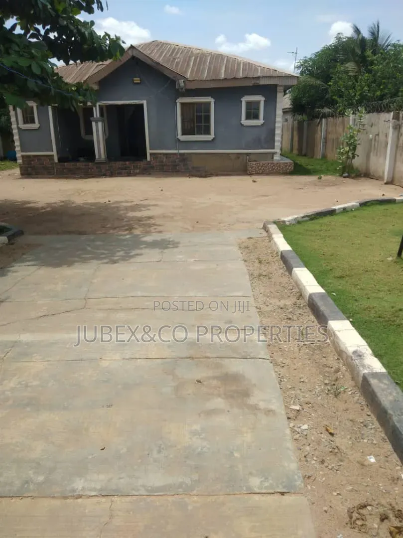 3bdrm Bungalow in Iyana Egbado Ewekoro for sale