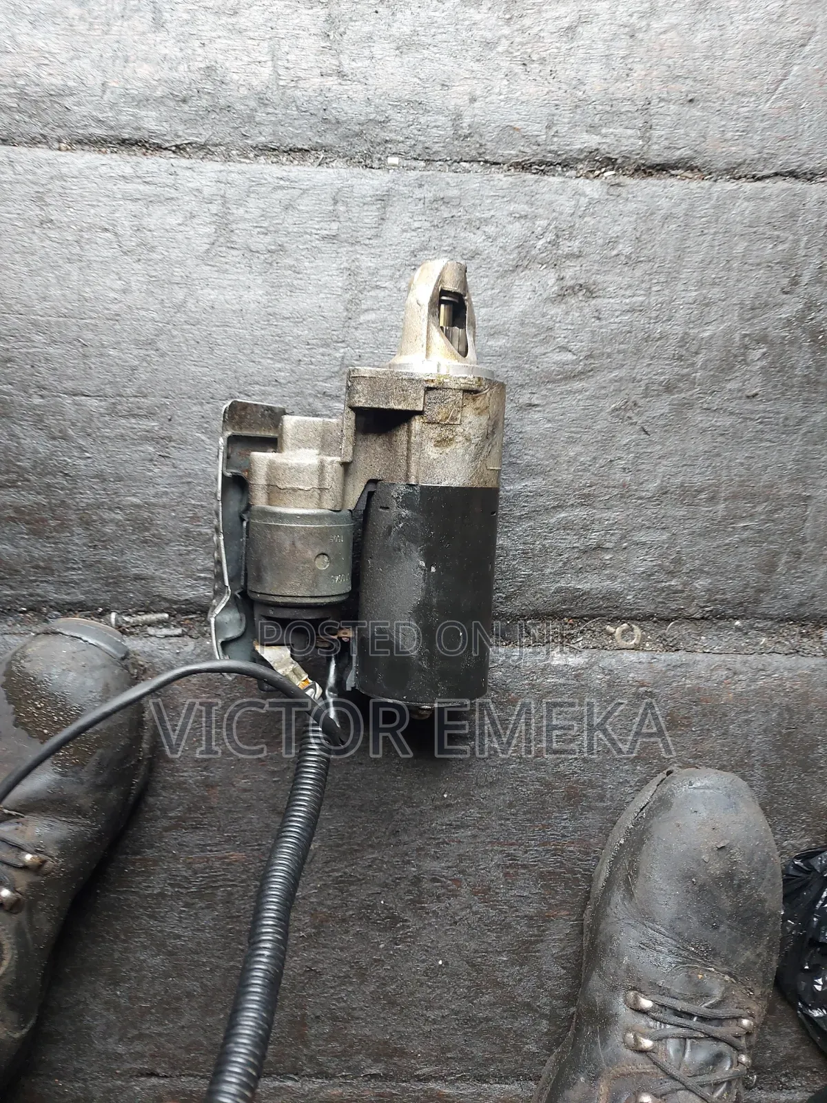 Kick Start 272 Engine for Mercedes Benz Ml350 and C300 2010