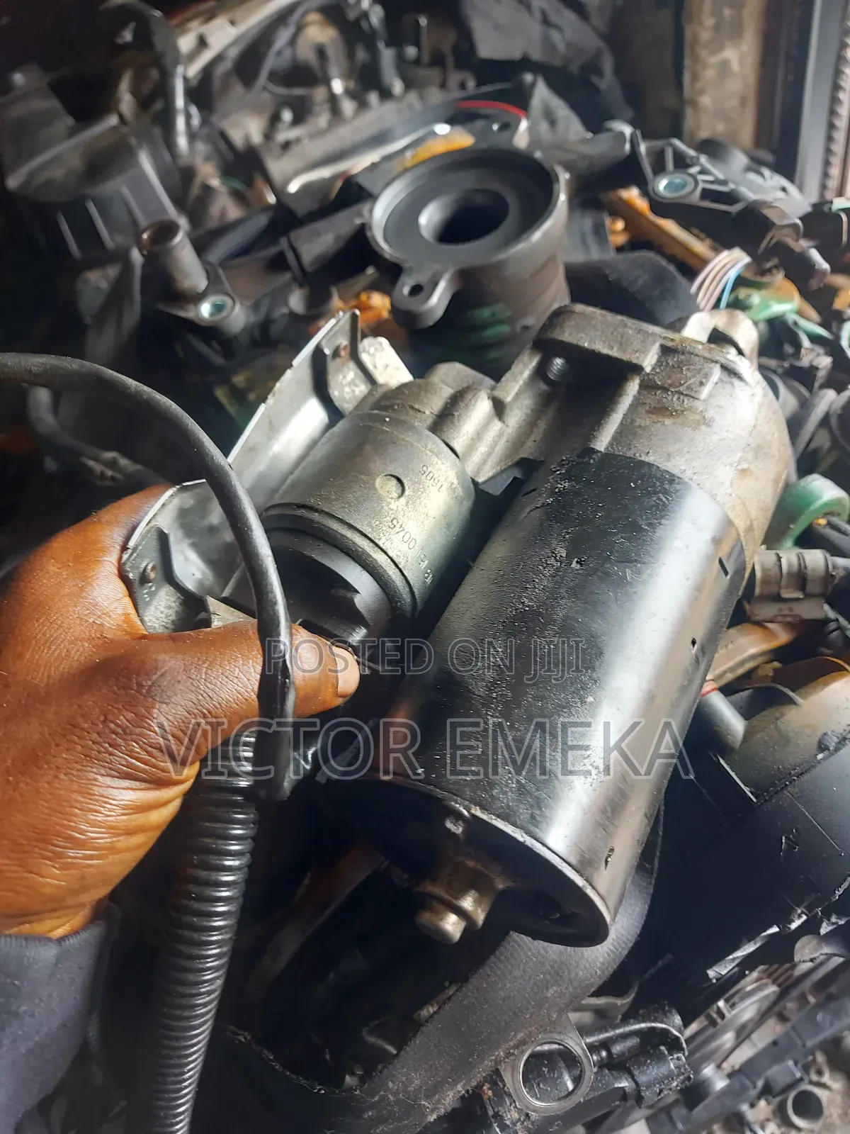 Kick Start 272 Engine for Mercedes Benz Ml350 and C300 2010
