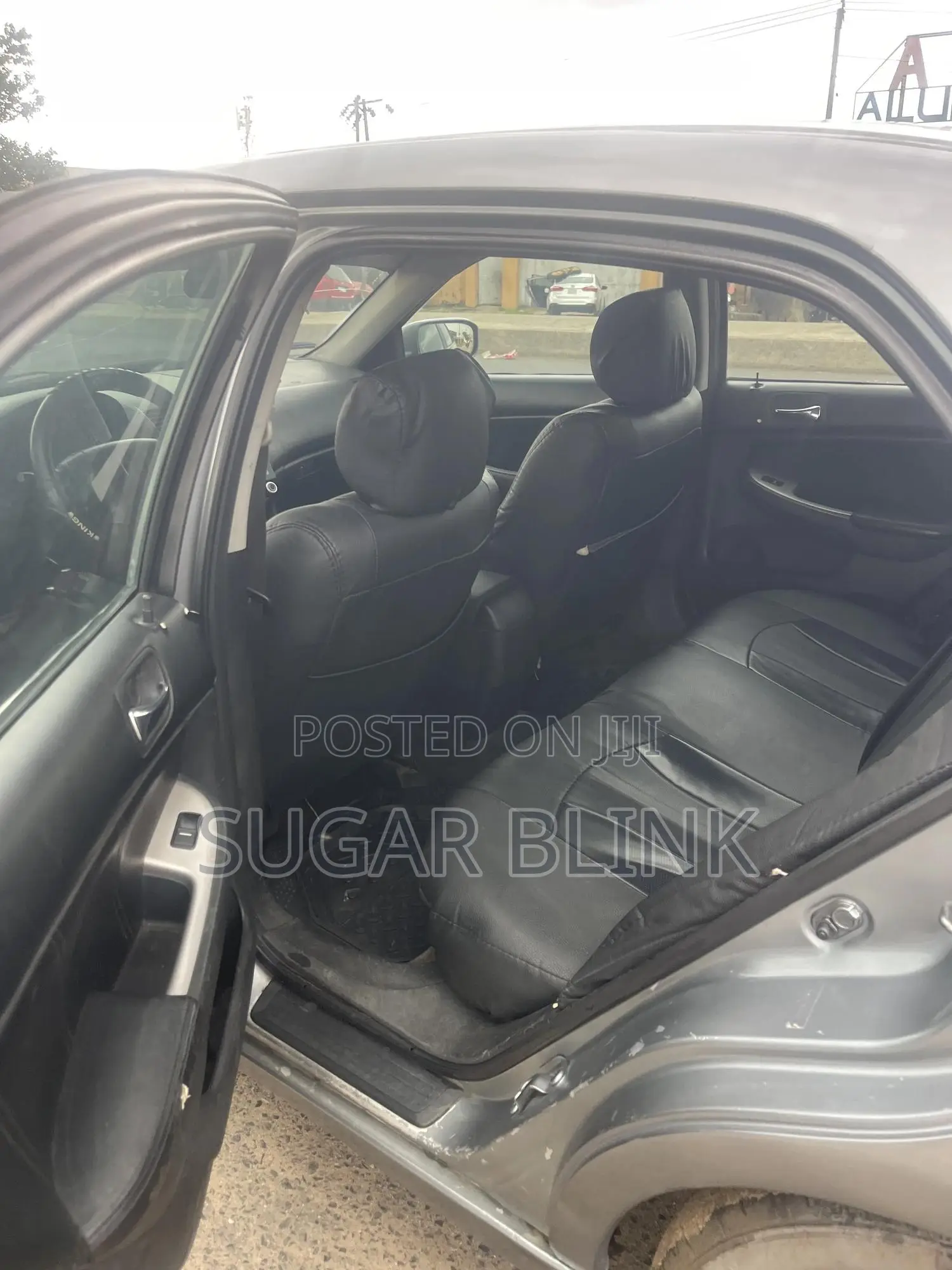 Honda Accord 2005 Gray