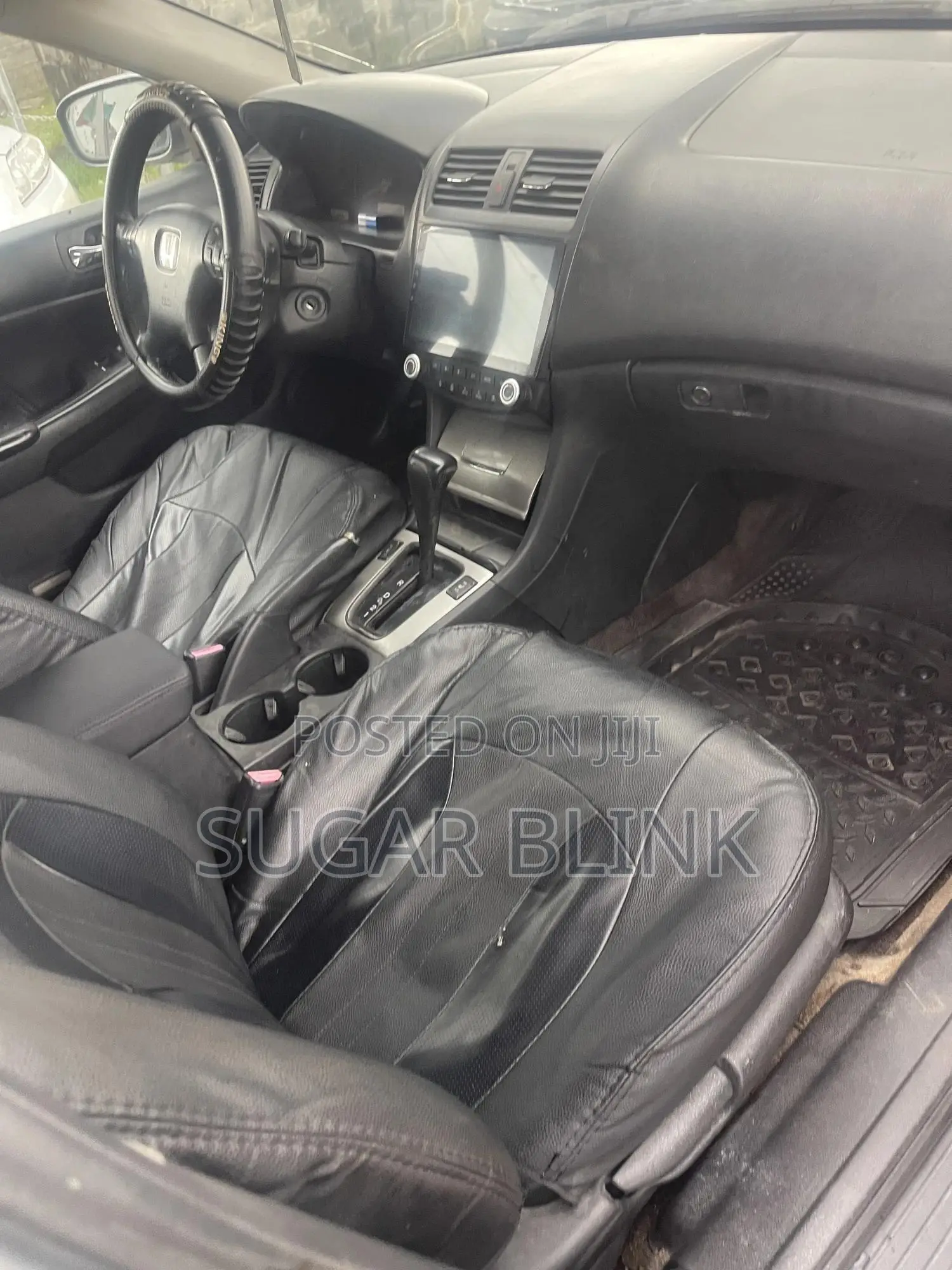 Honda Accord 2005 Gray