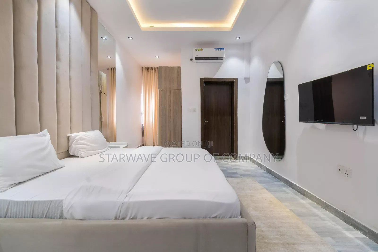 Nice One Bedroom With Tennis at Lekki Phase 1