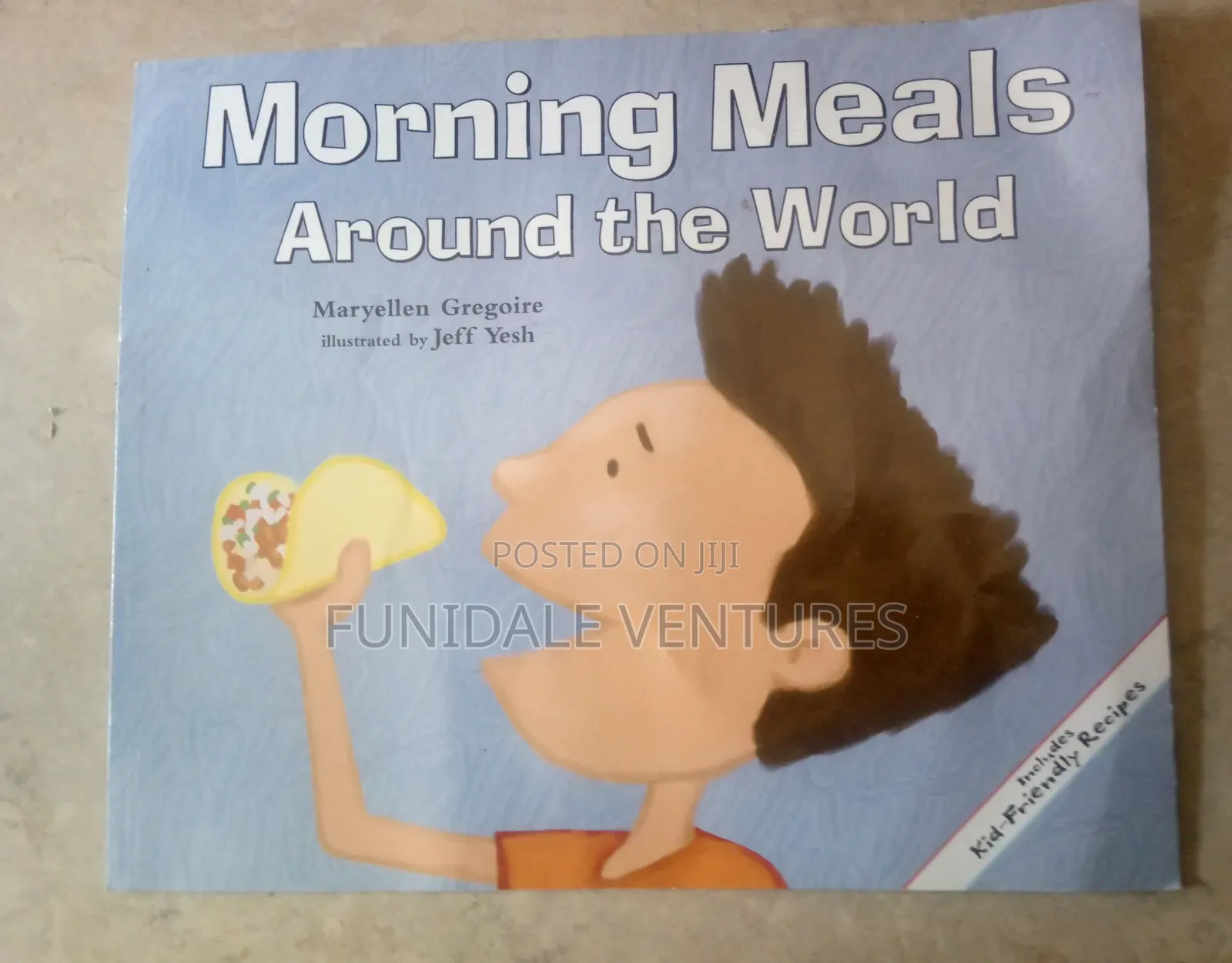 Evening Meals Around the World