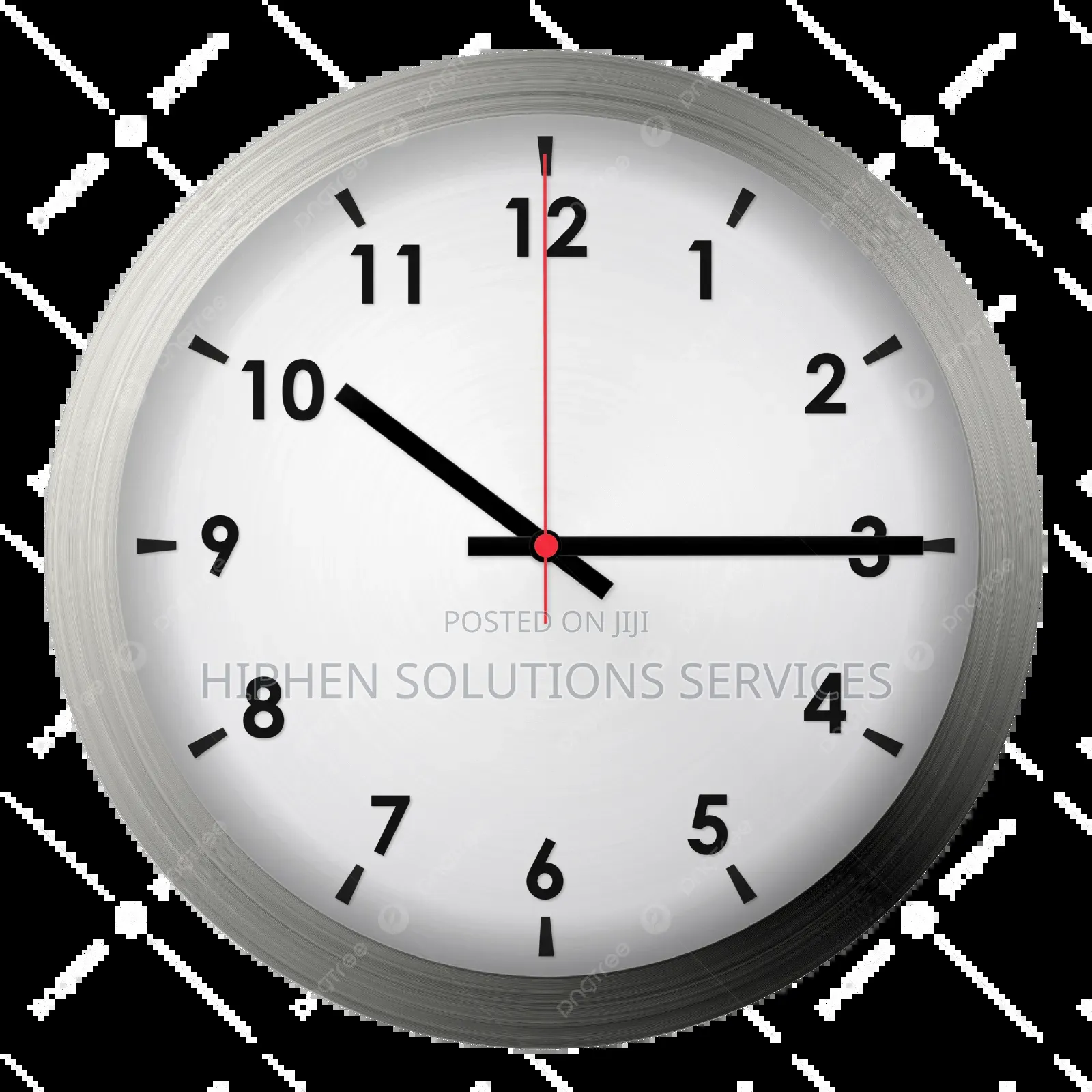Wall Clock Spy Camera Dealer Nigeria