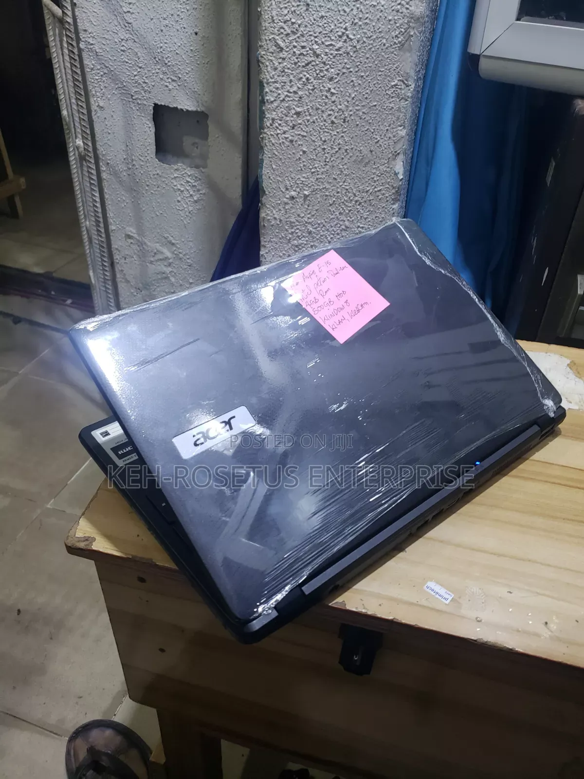 Laptop Acer Aspire ES1-512 4GB Intel Celeron HDD 500GB