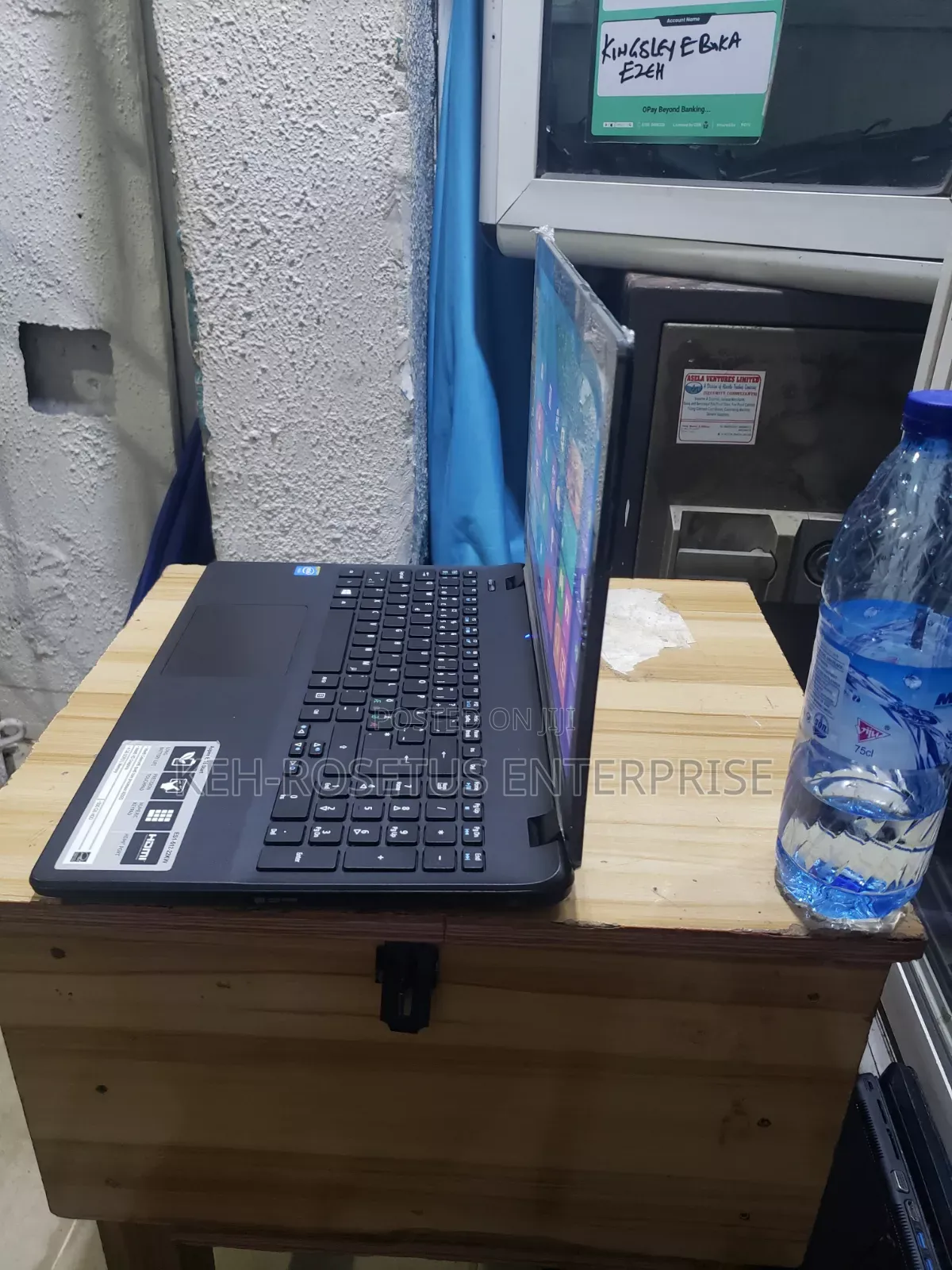 Laptop Acer Aspire ES1-512 4GB Intel Celeron HDD 500GB