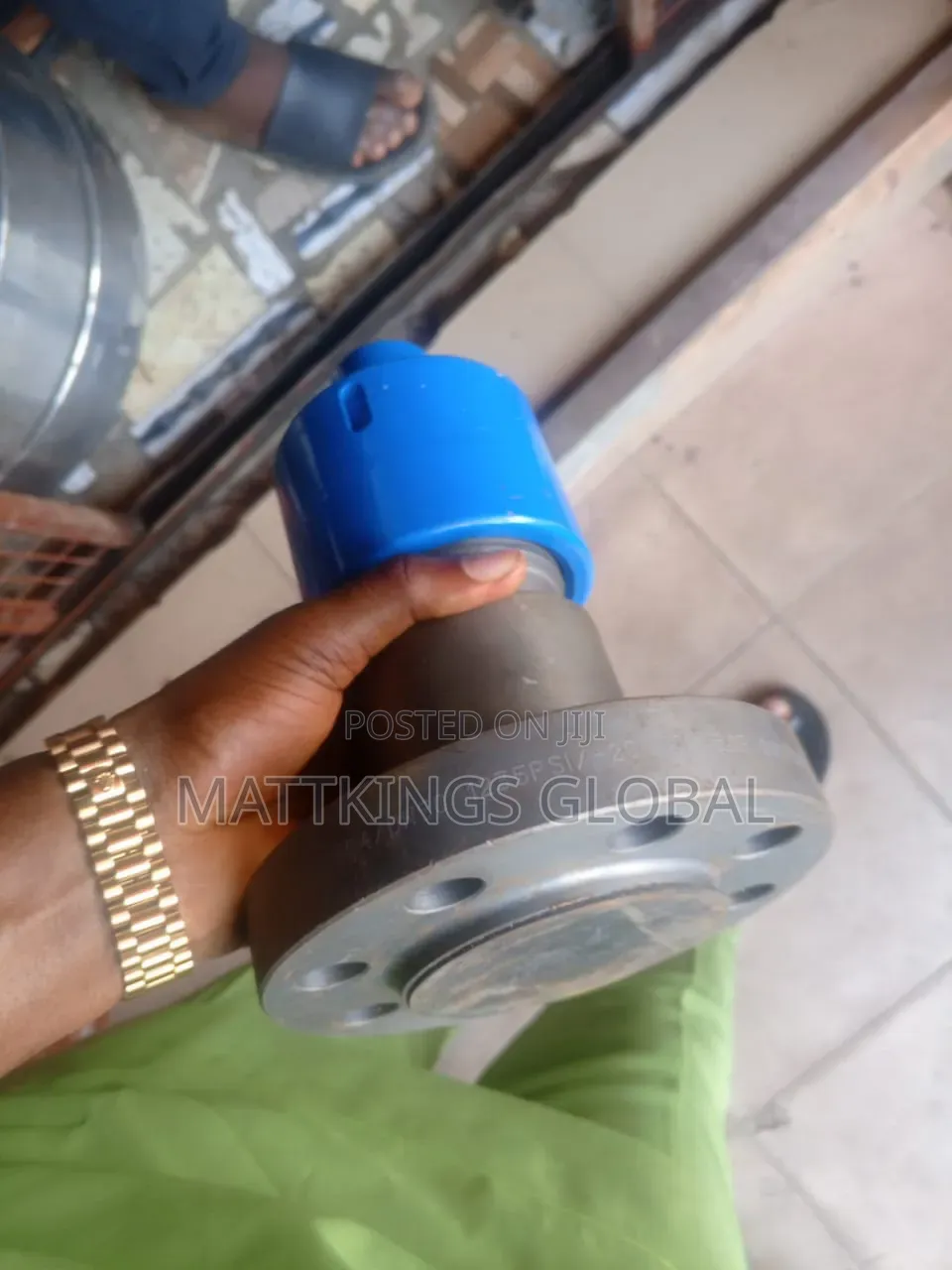 Flange Chemical Injection 2" by 6000