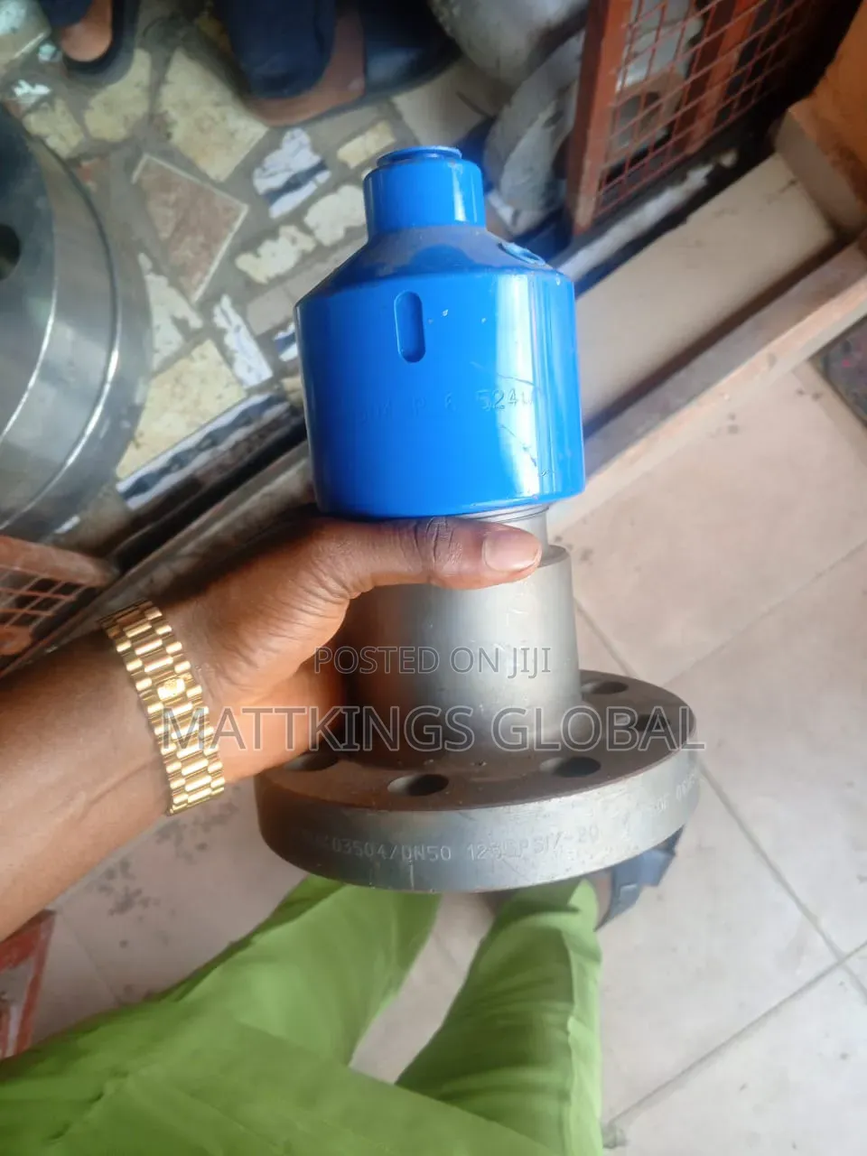 Flange Chemical Injection 2" by 6000