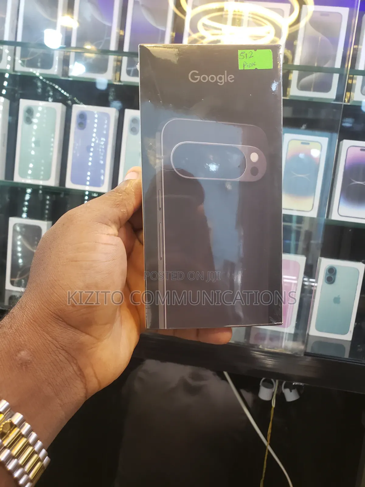 New Google Pixel 9 Pro XL 512 GB
