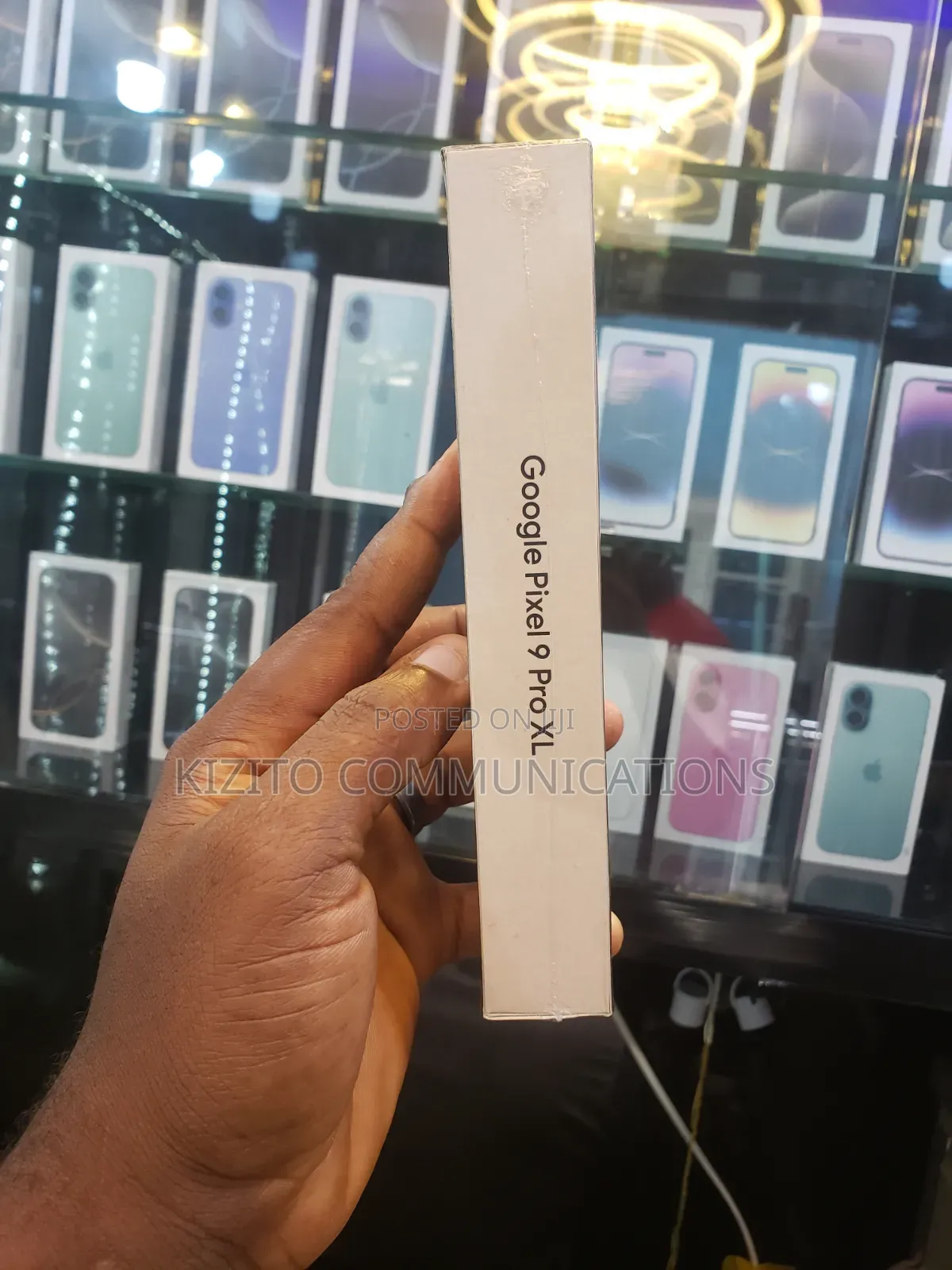 New Google Pixel 9 Pro XL 512 GB