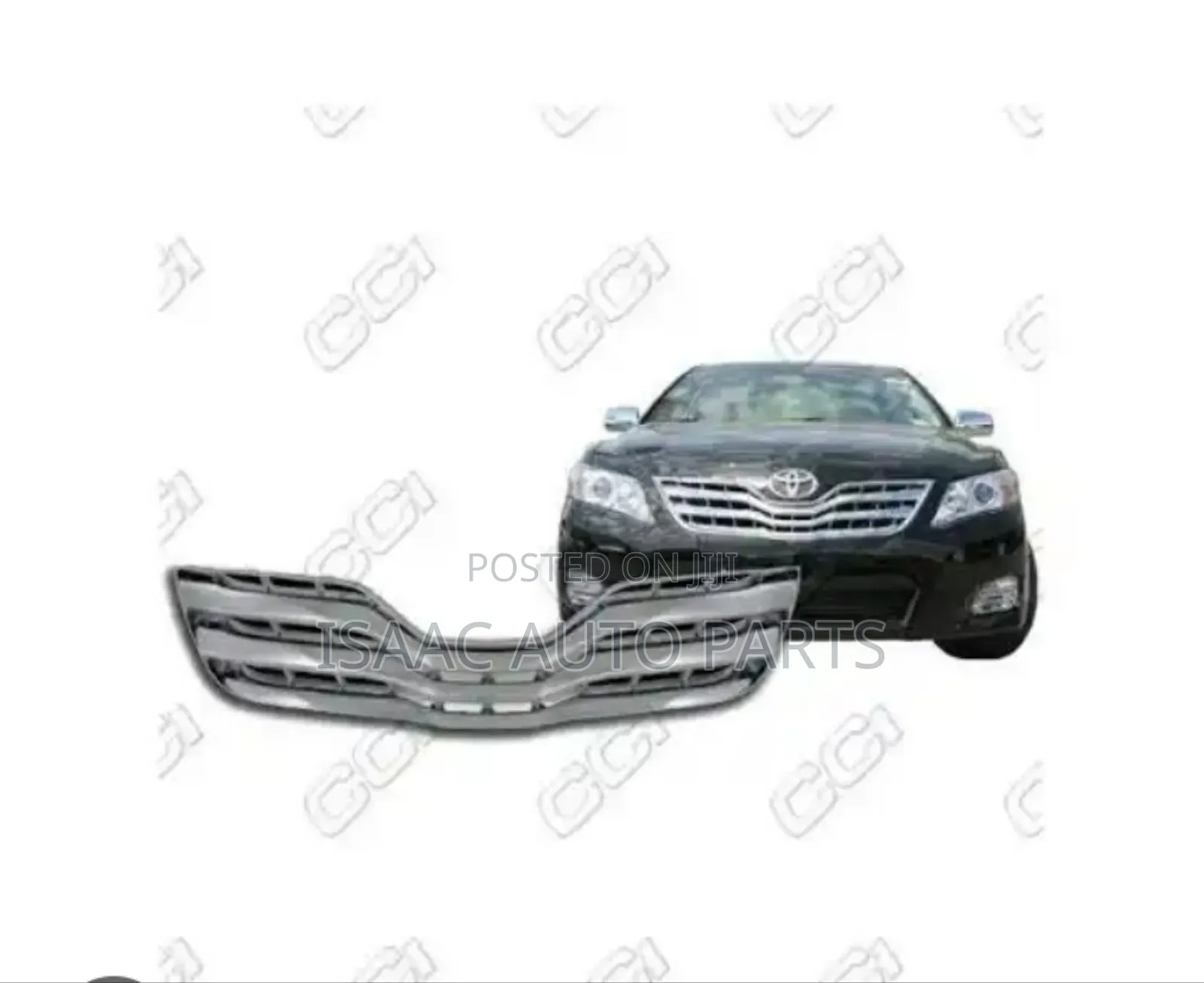 Front Grill Camry 010