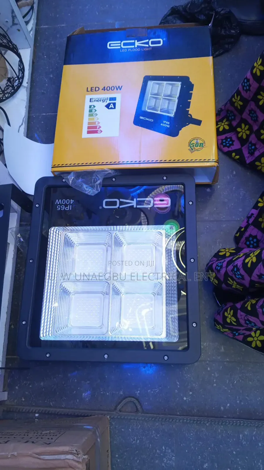 Solar Fence Lights