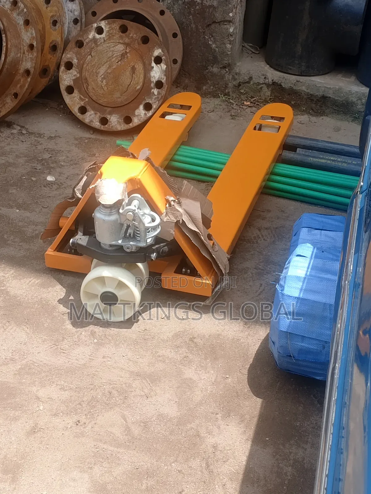 Hand Pallet Truck